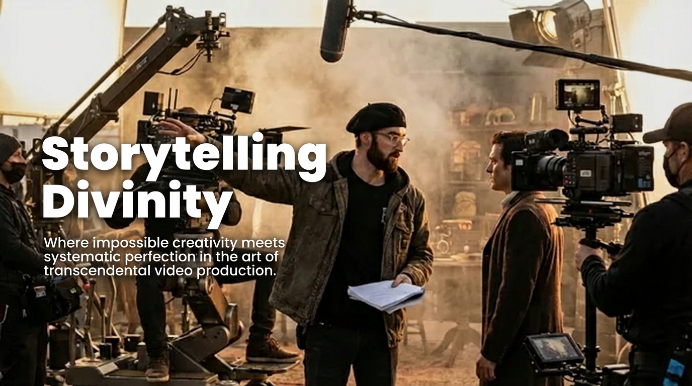 MonProd - Storytelling Divinity