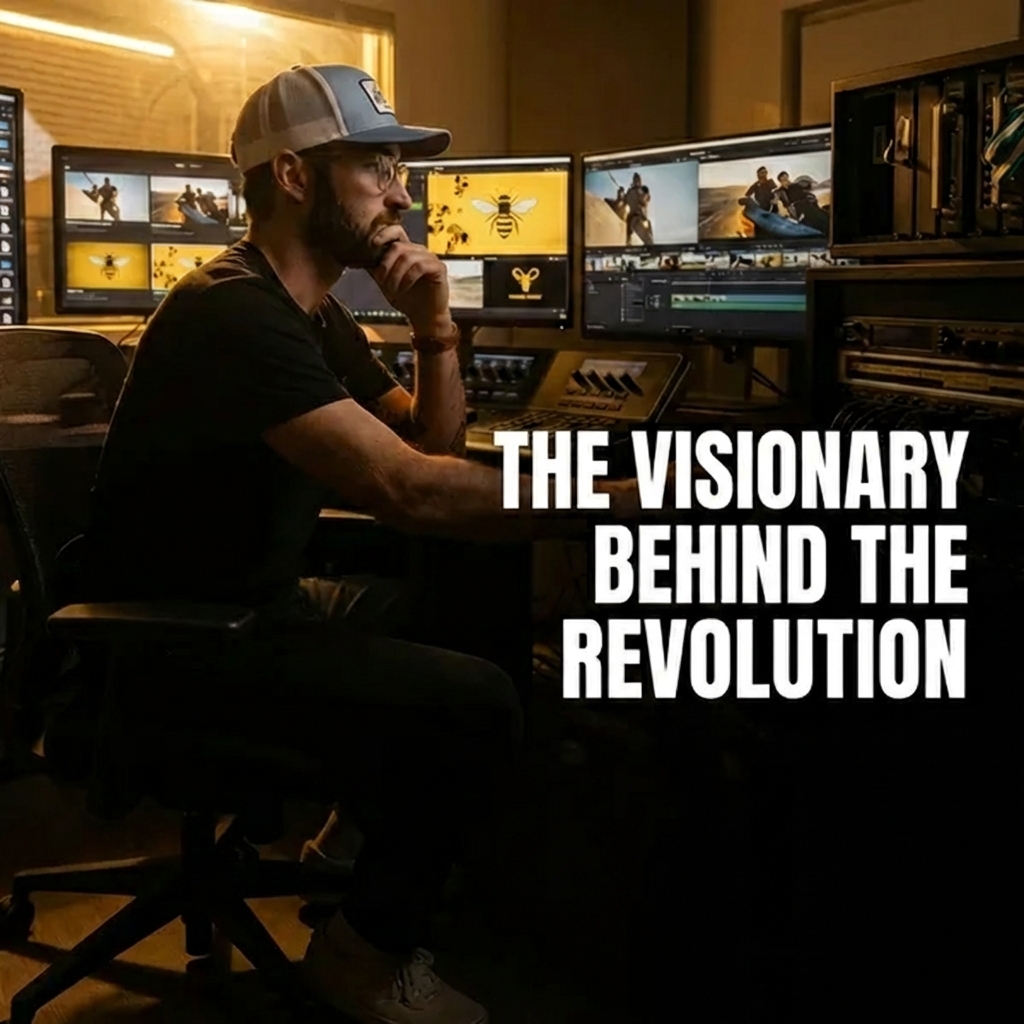 Braden Worrell - The Visionary