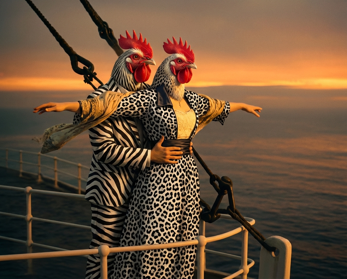 Luxury Cruise Safety Demonstration